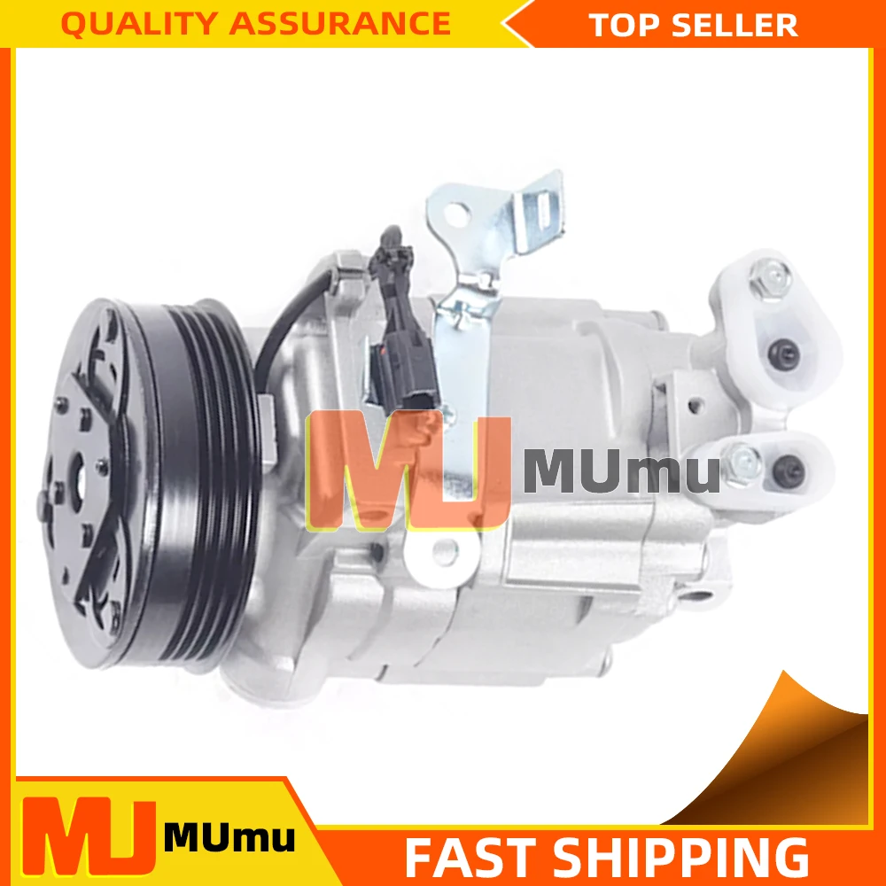 AC Compressor For Subaru Forester Impreza 2008-2013 2.5L CO11227C, 97485, 5512647, 7512647, 73111FG000, 73111FG001, 73111FG002