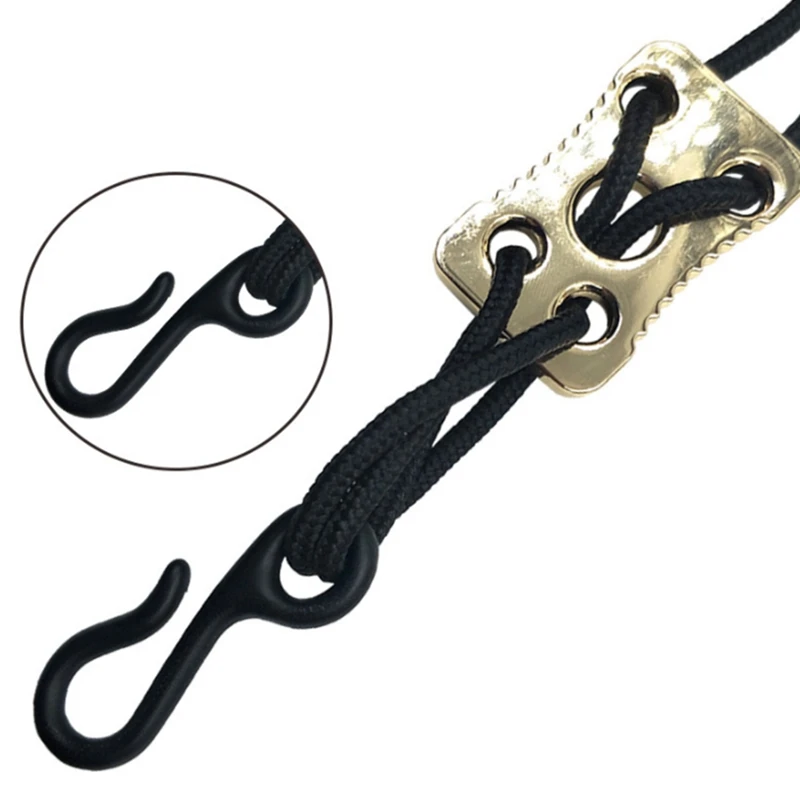 Saxophone Neck Strap Soft Padded Shoulder Strap For Alto Tenor Soprano Saxophone Oboe Clarinet Adjustable Length 43-58Cm