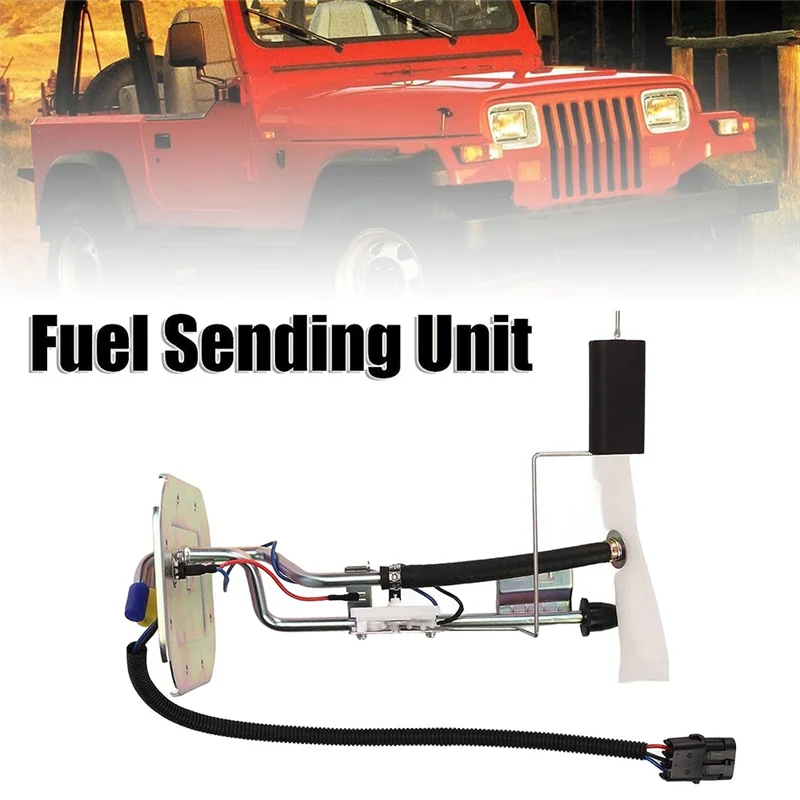 53003341X Oil Float Fuel Tank Sending Device Fuel Sending Device Replacement Parts Accessories Fit For Wrangler YJ