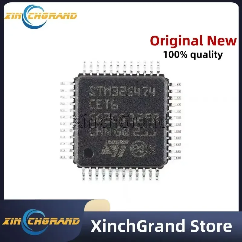 STM32G474CET6 LQFP-…