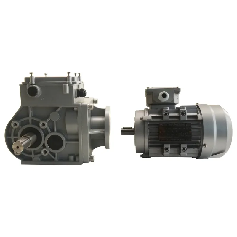 Gear Motor for Rack and Pinion Ventilation System Gearbox Speed Reducer Motor Reducer Gear Box