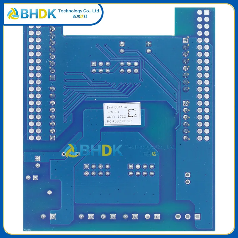 FOR ST X-NUCLEO-OUT13A1 Board STM32 Nucleo Digital GPIO Output Expansion Demo Board