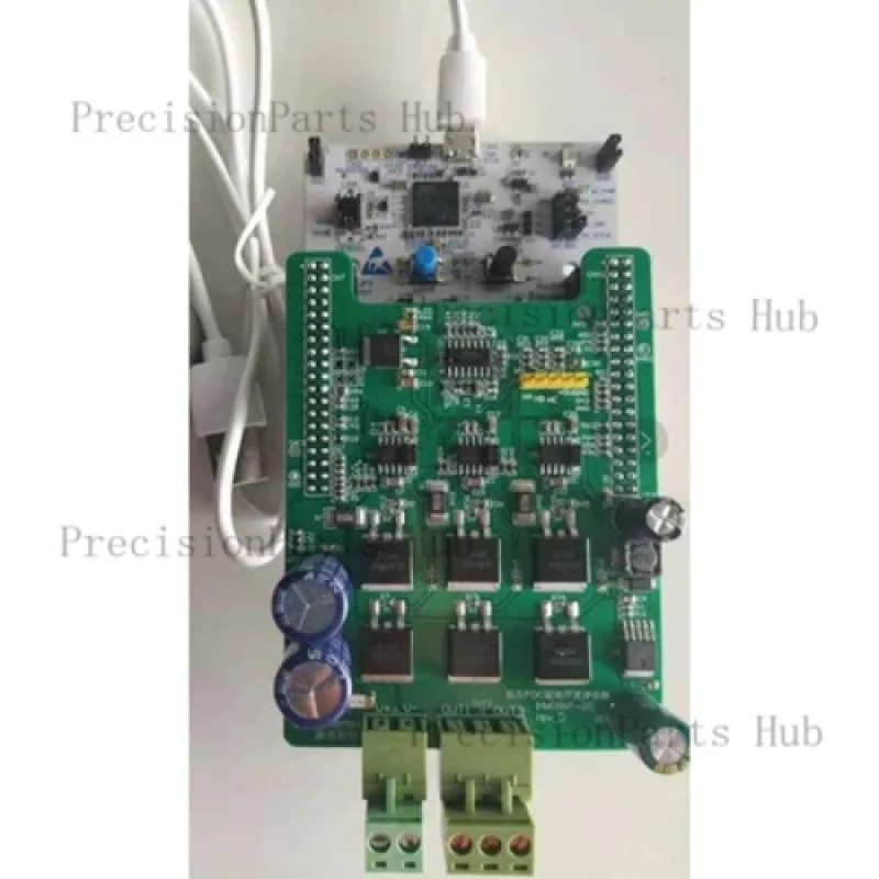 IHM08M1 V4 STM32 BLDC/PMSM Brushless DC Motor ST FOC5.4 Drive Board Development Board
