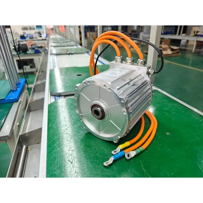 15kw 20kw Electric Conversion Kit - to EV Retrofit System for Air-Cooled Classic Cars