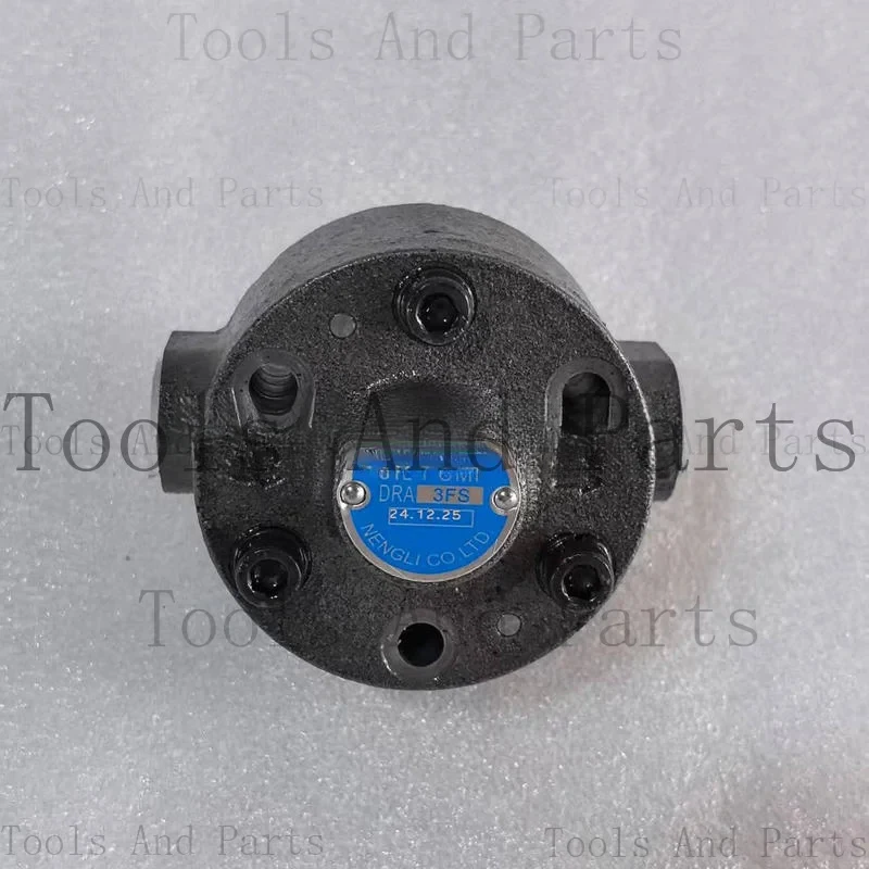 

DRA-3FS Cycloidal - Two-Way Pumping Lubricating Oil , Reversible Pump Lubrication Applications