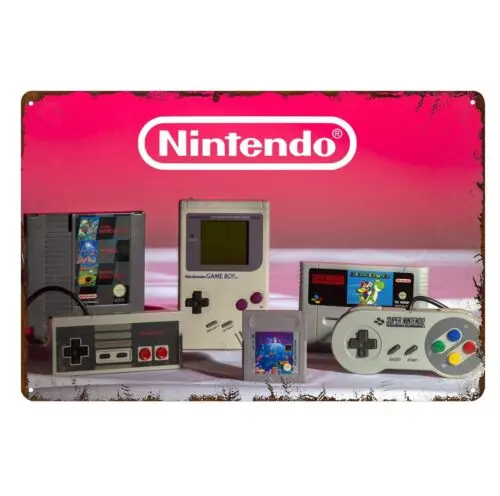 1P，Retro Nintendo V… - image