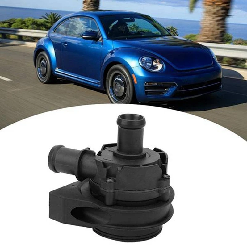 

Engine Auxiliary Electronic Water Pump 2Q0965567 5G0965567A 5Q0965567G 5Q0965567 For Volkswagen Jetta 1.4T 2016-2019