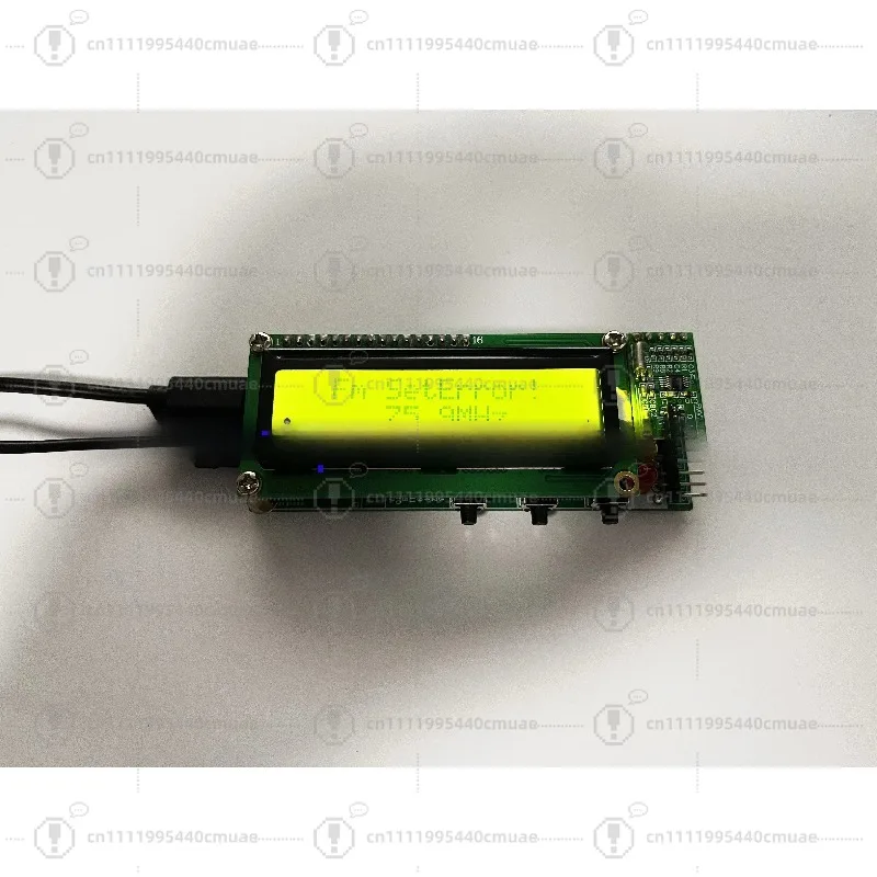 FM transmitting modul  FM stereo digital transmitter wireless microphone microphone circuit board