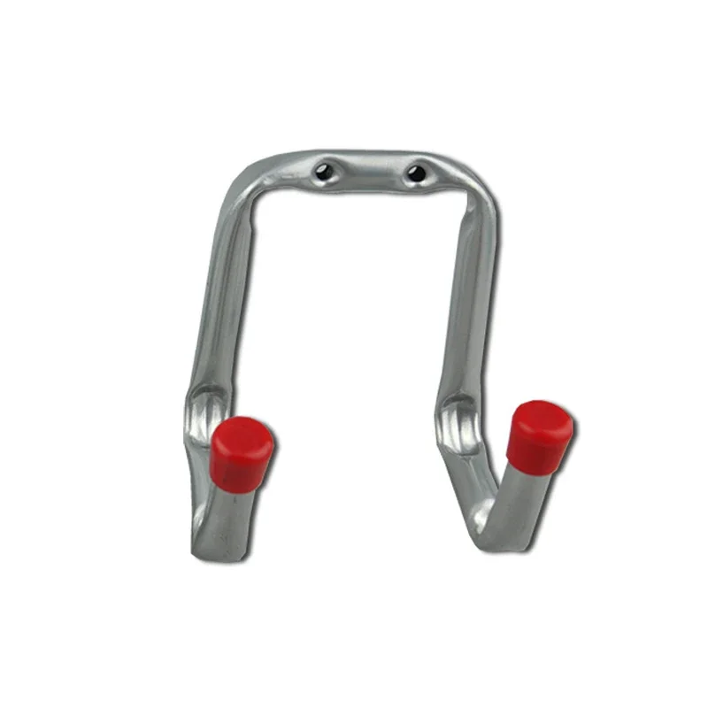 Spray Plastic Double-Headed Hook Double-Headed Galvanized Pipe Hook Warehouse Hook Outdoor Hook Multi-Purpose Hook