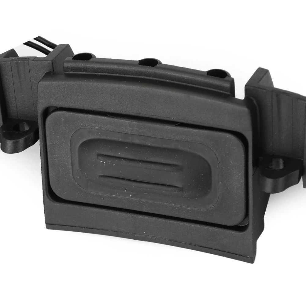 Car Boot Tailgate Opening Release Switch 25380-AX60B For Nissan For Micra 2002-2010 Rear Trunk Lid Button Replacement For Plasti