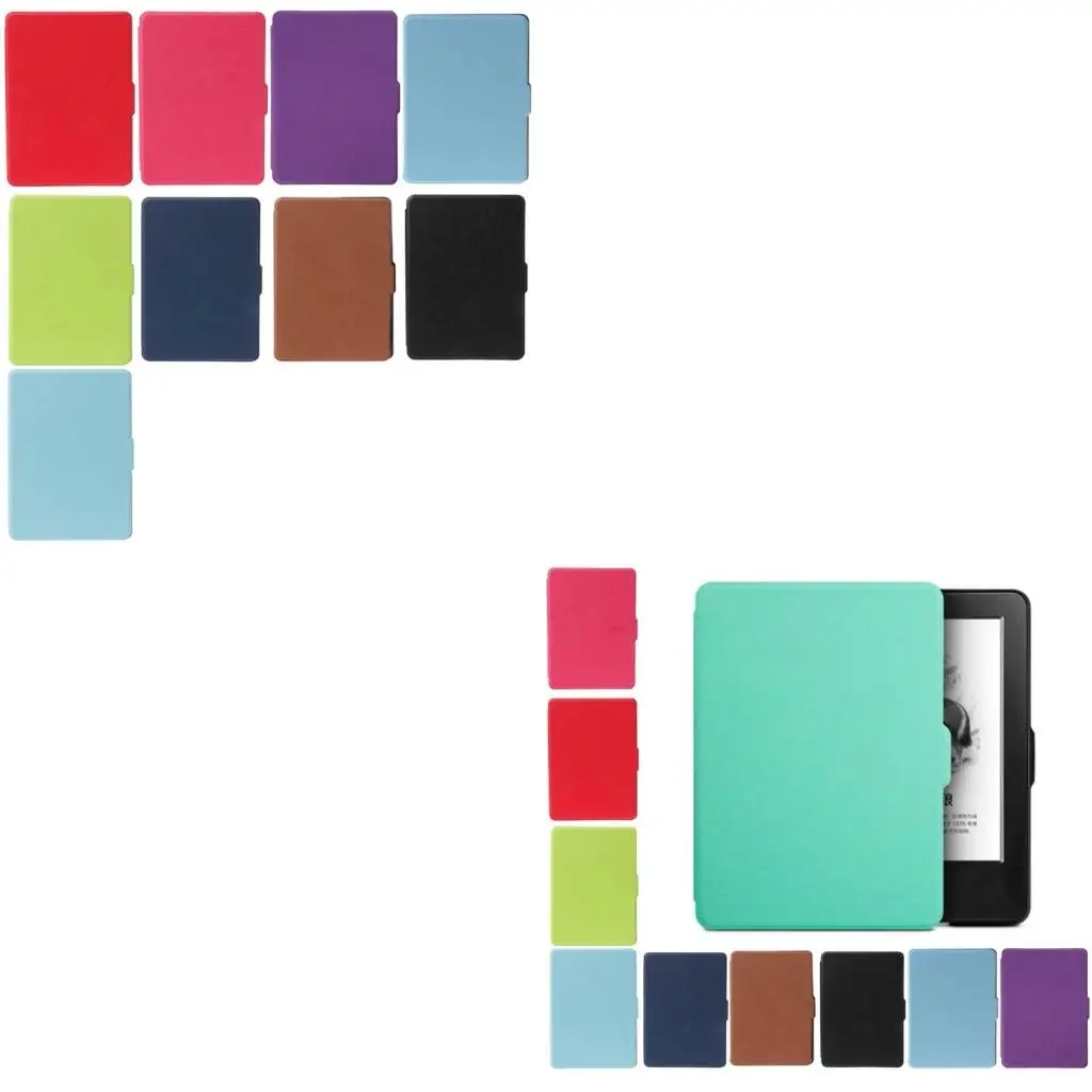 تابلت بحامل من الجلد الصناعي لتغطية حافظة الجيل الثامن 2