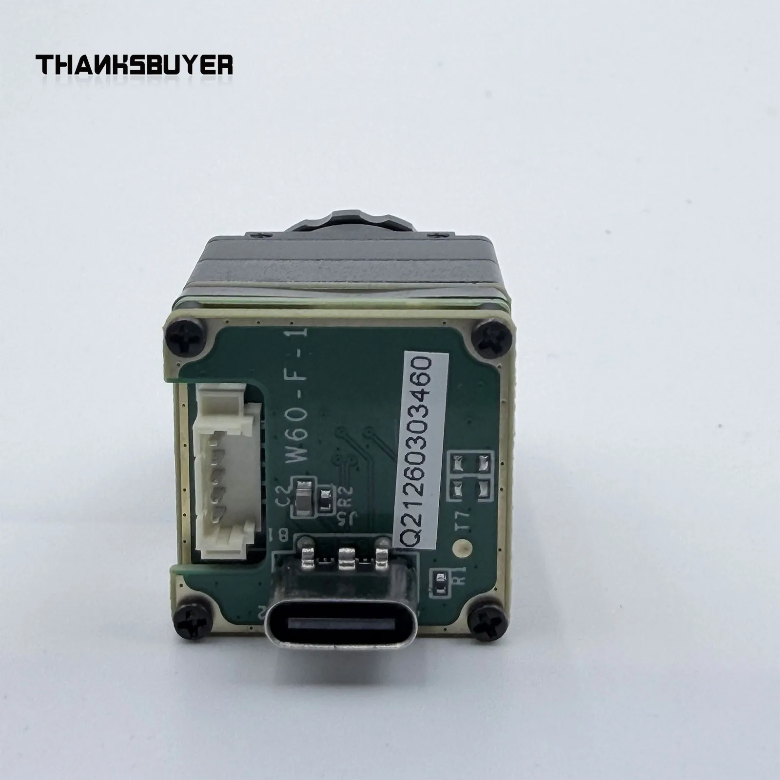Mini Infrared Thermal Imager 640x512 9.1MM Lens FPV Thermal Camera for UAV RC Drones CVBS / CVBS+UVC USB Port Optional