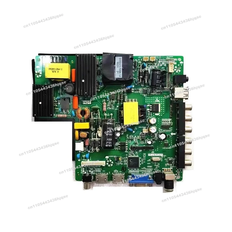 Assembly Machine 42-65 Inch LCD Main Board TP. V56.PC815 60V-120V/450MA * 2 (80W)