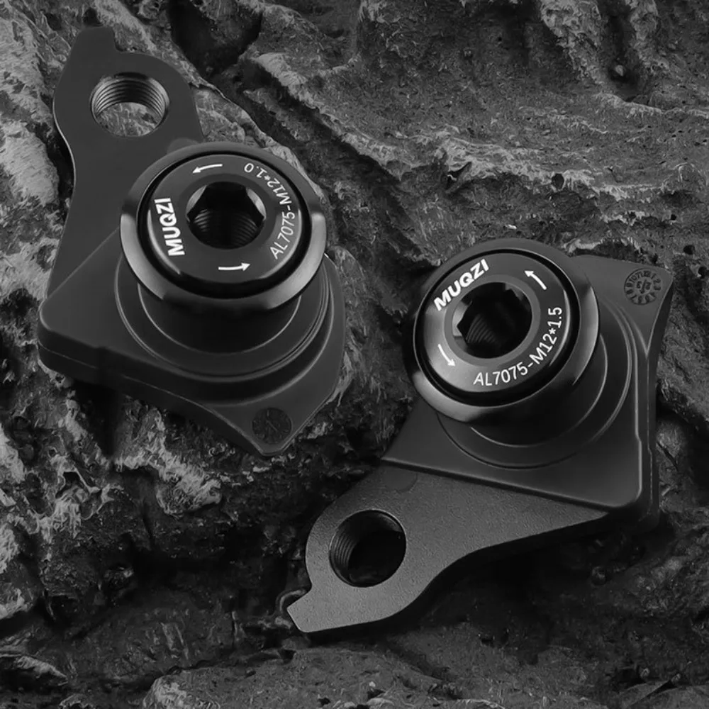 

Bicycle Parts M12-1.0 UDH Rear Hanger MTB M12-1.5 UDH Tail Hook Extend Aluminum Alloy Rear Derailleur Hanger Bicycle Frame