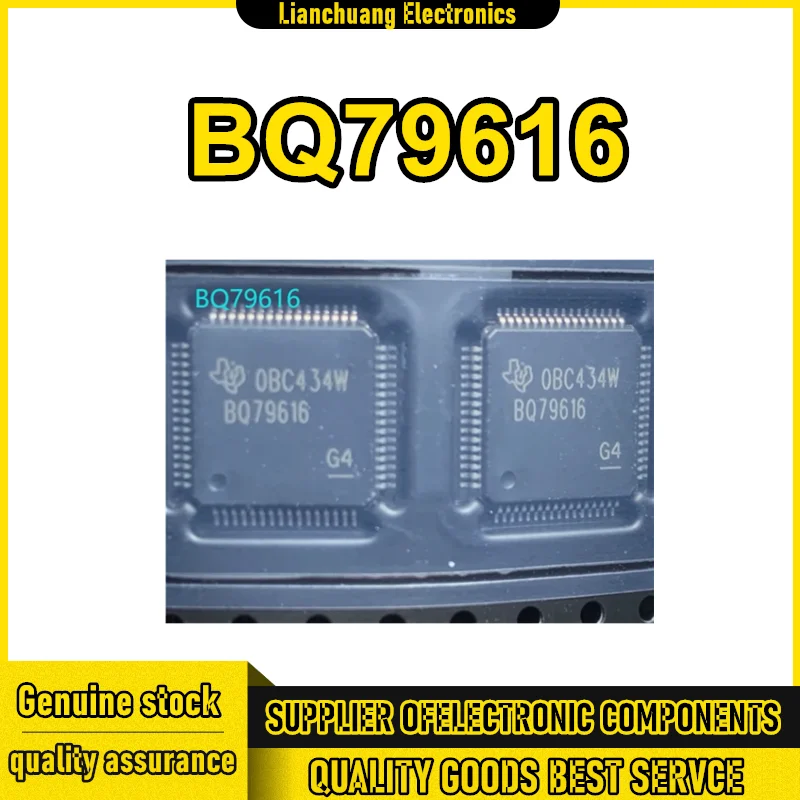 

BQ79616PAPRQ1 BQ79616 HTQFP64IC chipset New in stock