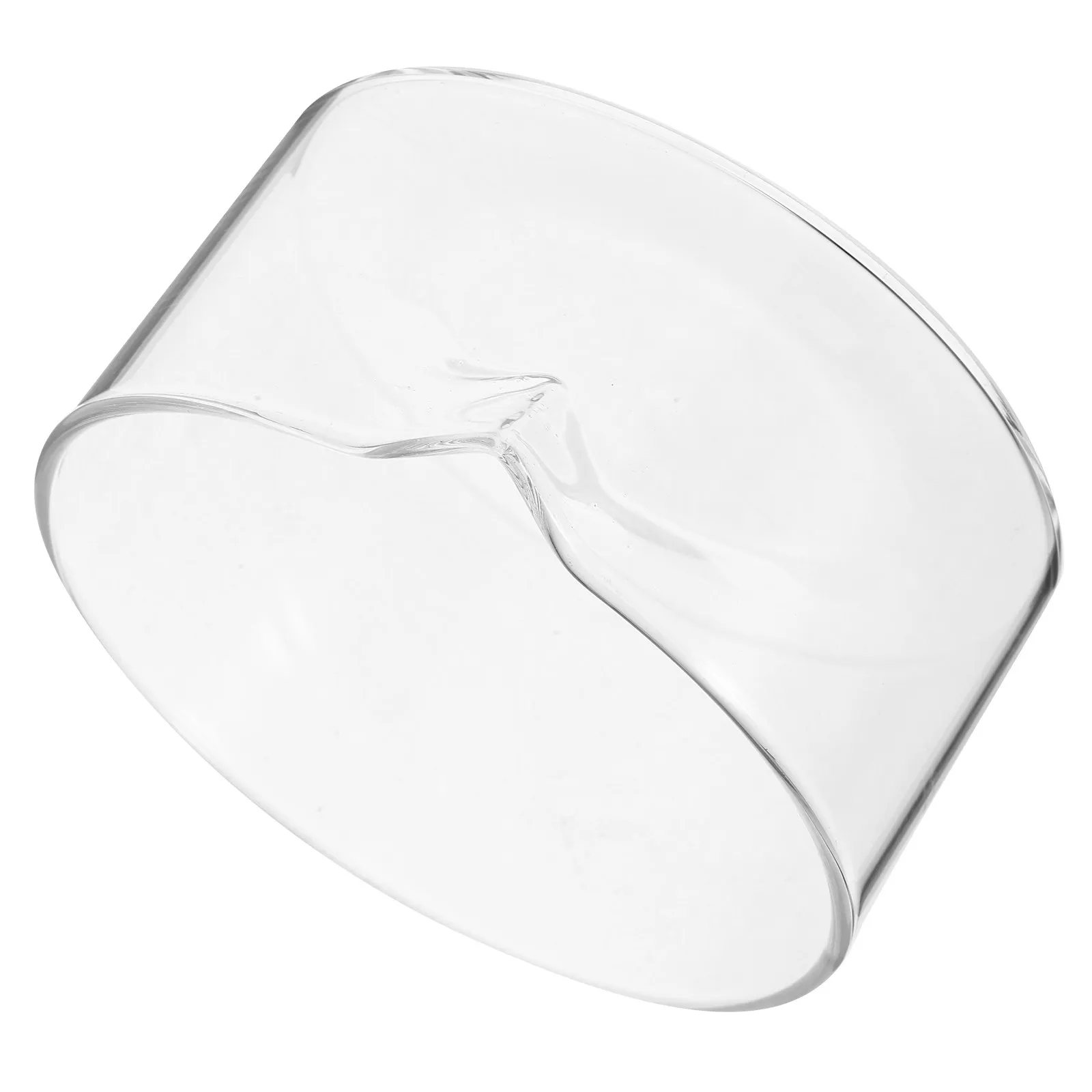 

Круглая стеклянная кристаллизационная чаша с плоским дном, термостойкая, лабораторного класса, для использования в химических и биологических лабораториях