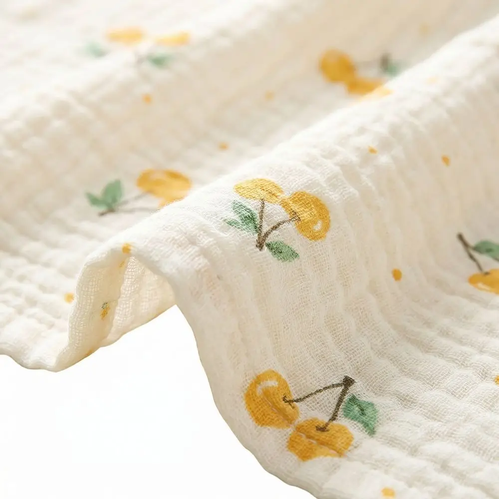 Children Bedding Cotton Baby Blanket Gauze Soft Bath Towel Toddler Sleep Cartoon Swaddle Blanket Girls