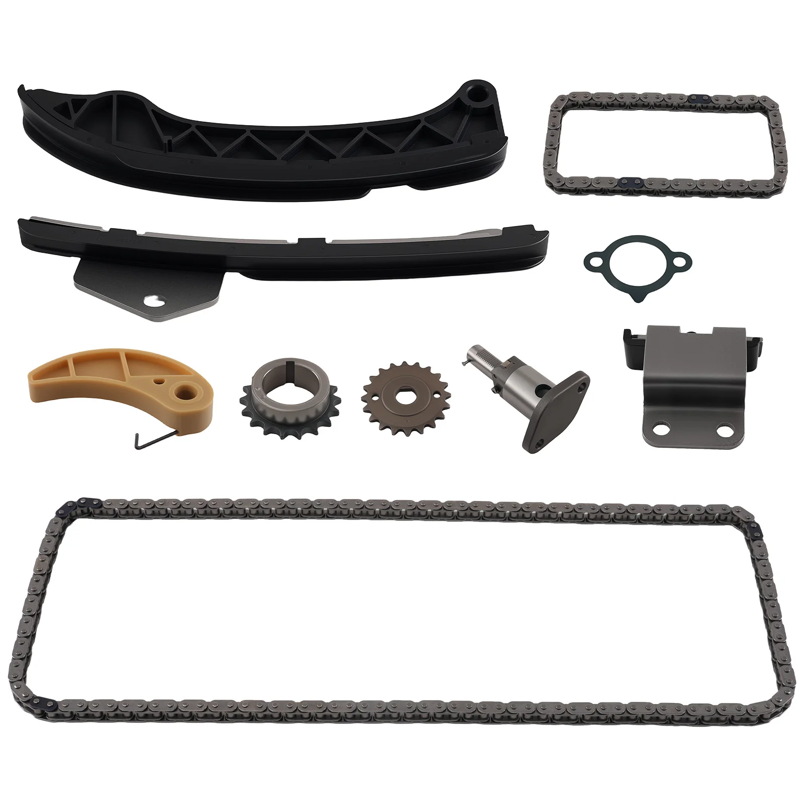 

Engine Timing Chain Set for Toyota Matrix 1.8L 2009-2014 9-4220 C-751