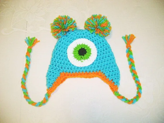 

Special price -Children Pure hand-crocheted hat 100% cotton baby hat