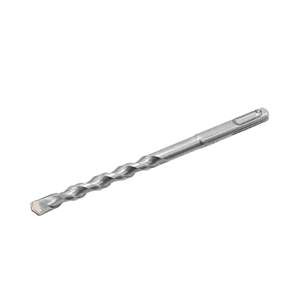 Ujung Bor Batu Tungsten Baja Palu Pengeboran Beton Kepala Putar Plus Betis 6Mm 8Mm 10Mm 12Mm 14Mm 16Mm