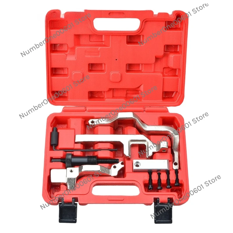 Engine Camshaft Alignment Timing Locking Tool Kit For BMW Mini Peugeot Citroen Pas N12 N14 R55 R56 1.4 1.6