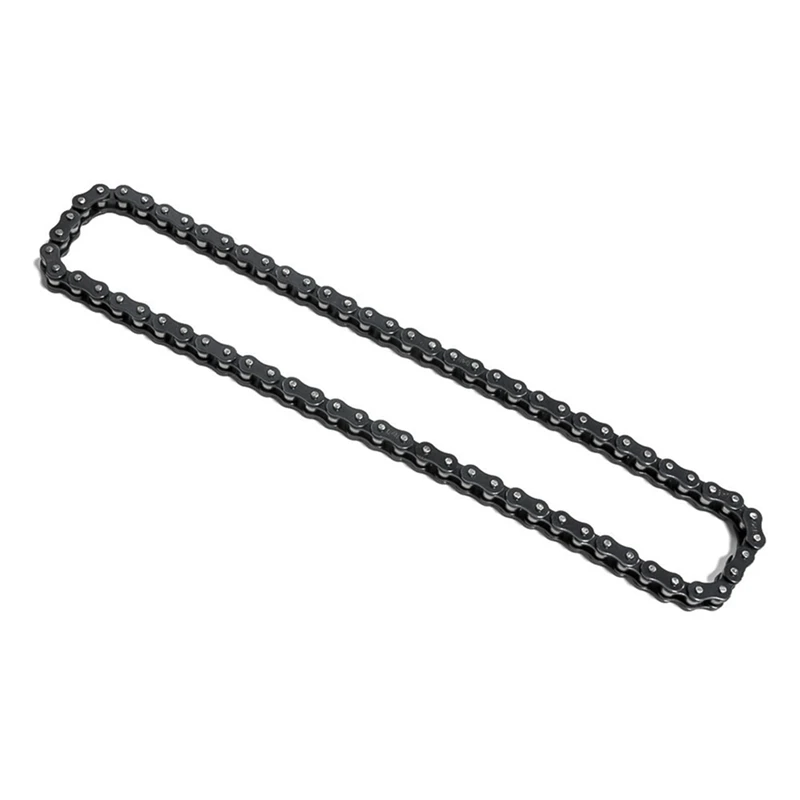 2X Manganese Steel Chain 70 Roller For LOSI 1/4 Promoto-Mx Motorcycle LOS262000 LOS06002-A38G