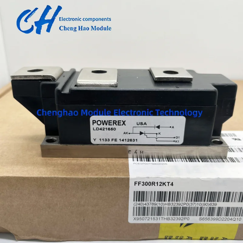 

New LD411260 Original Thyristor Module LD411660 LD411460 LD411860 LD412060 LD421650 LD431650 LD421650 LD412260