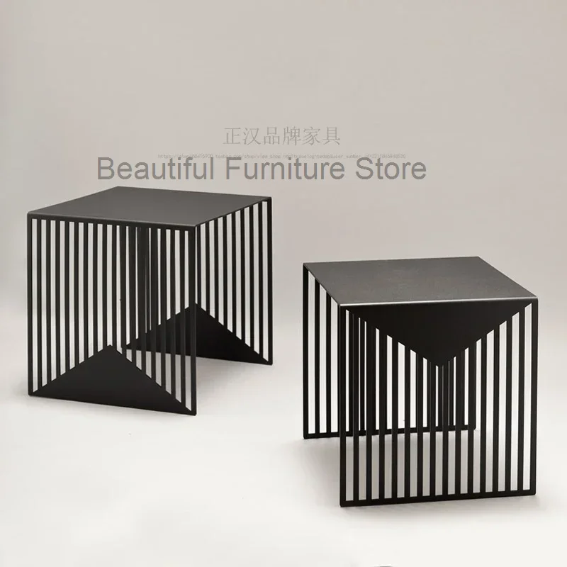 Salon Metal Modern Coffee Tables Bedside Transformer Living Room Auxiliary Coffee Table Sofa Corner Balcony Muebles Furniture