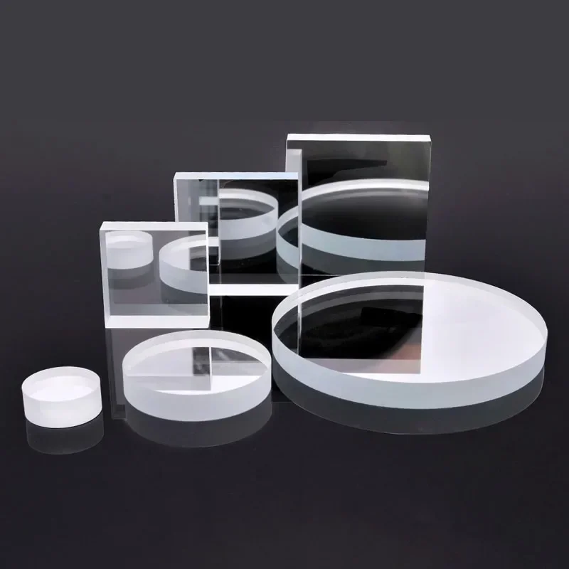 

Aluminum Film Mirror, Optical Glass Broadband,High Precision Plated Flat Lens