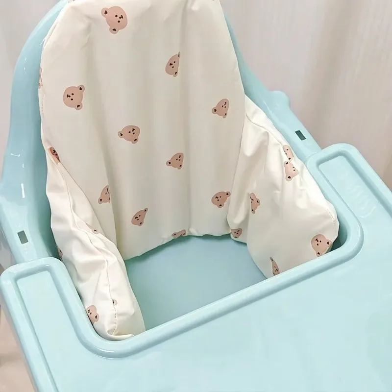 

1PCS Highchair Cushion Cover For Lnflatable Cushion Built-in Inflatable Cushion Baby Sitting More Comfortable
