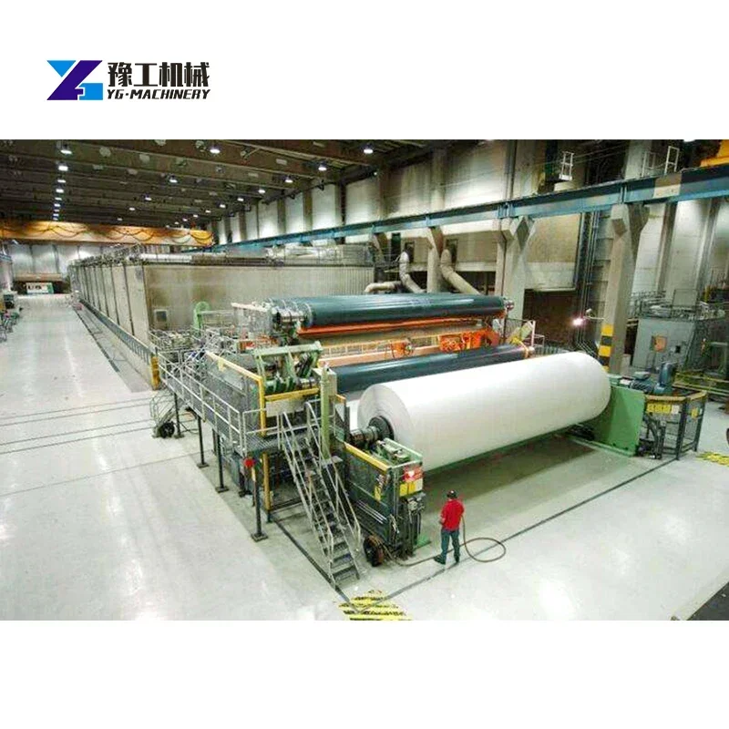 A4 Paper Machinery A4 Copy Paper Making Machinery Production Line Manufacturers