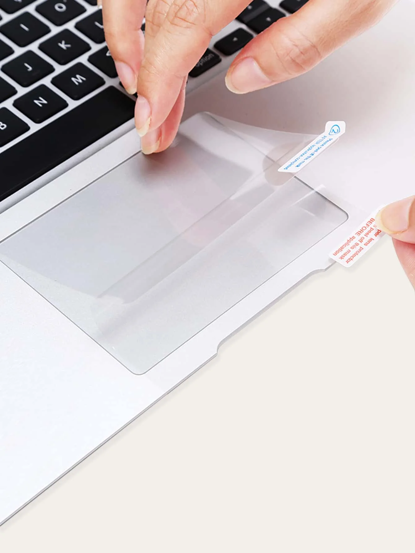 Air 13 M1 Touchpad Protector Film, High Definition Matte Touchpad Sticker Compatible With Apple Laptop