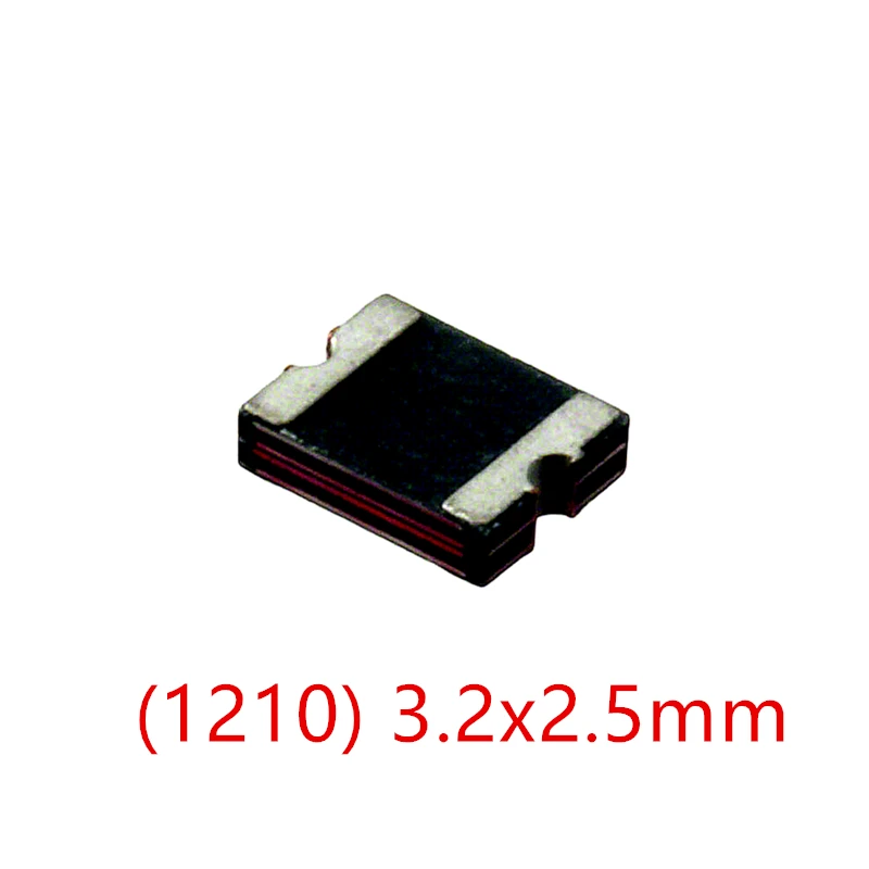 

50Pcs/Lot PTC FUSE SMD 1210 3A 3000mA 6V 12V SMT SMD PPTC Resettable Fuses Original New