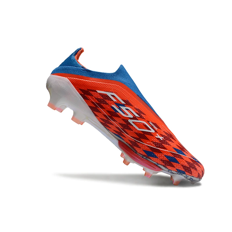 no-lace-high-quality-mens-soccer-shoes-non-slip-turf-soccer-cleats-fg-training-football-boots-chuteira-campo-f50