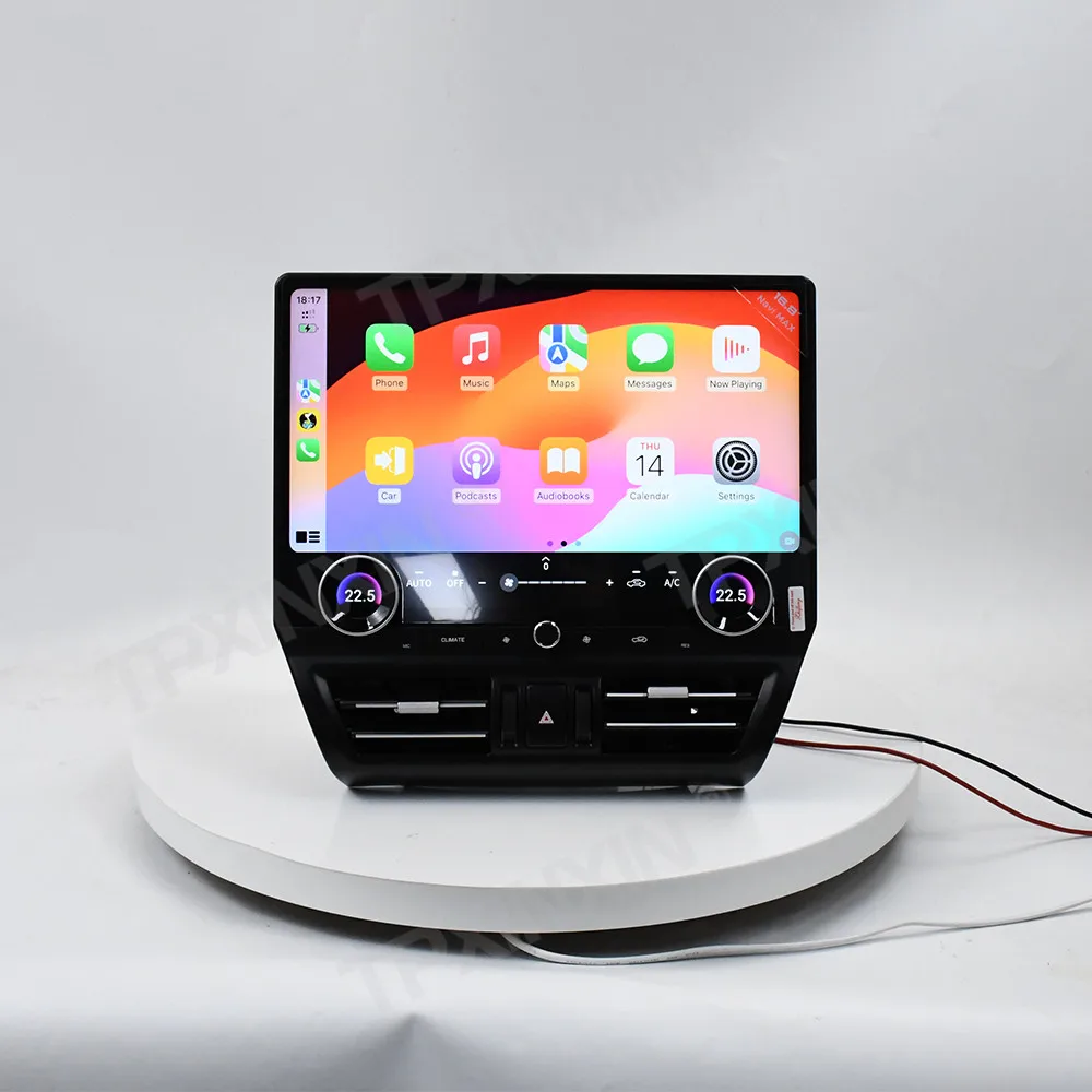 Touch Screen Car Radio For Toyota Land Cruiser Prado 2010-2021 Android GPS Automotive Multimedia Radio Stereo Receiver Head Unit
