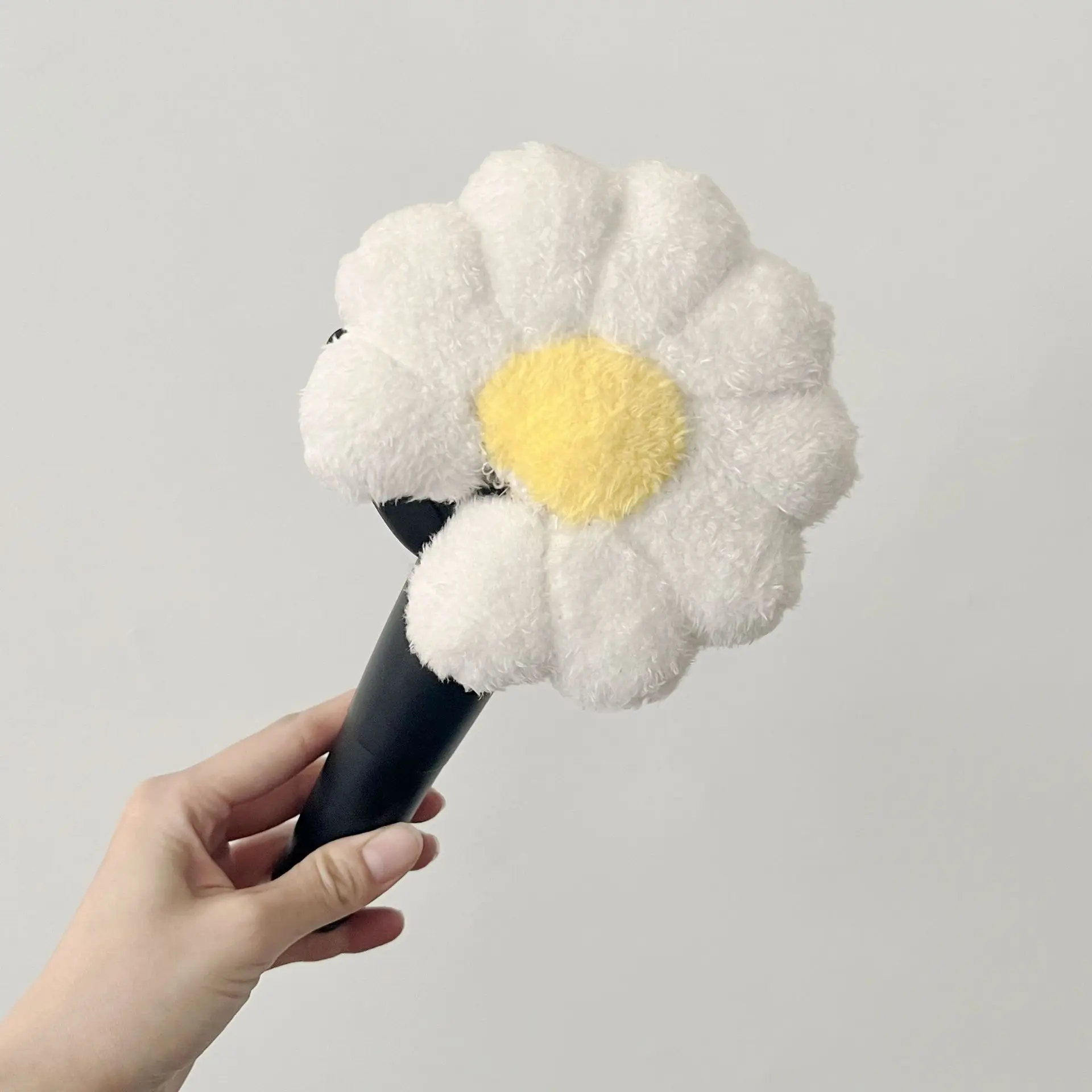 Kpop G-DRAGON lightstick caso 2025 concerto coreano Übermensch vara de luz vaso de flores decoração de pelúcia gd fãs coleção presentes