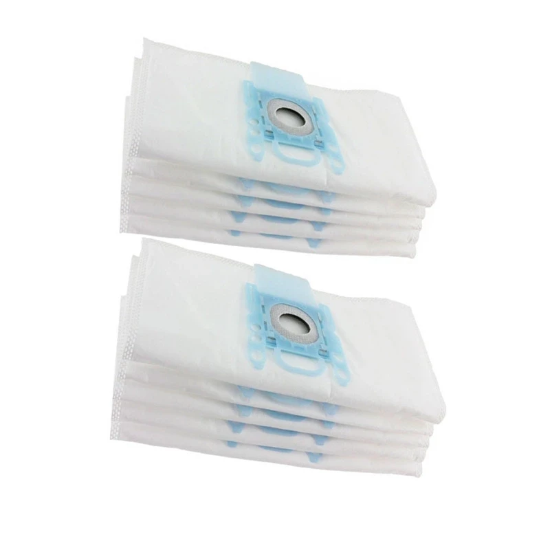 أكياس المكنسة الكهربائية أكياس تصفية الغبار لكارشر VC6100 VC6200 VC6300 مكنسة كهربائية أجزاء الملحقات