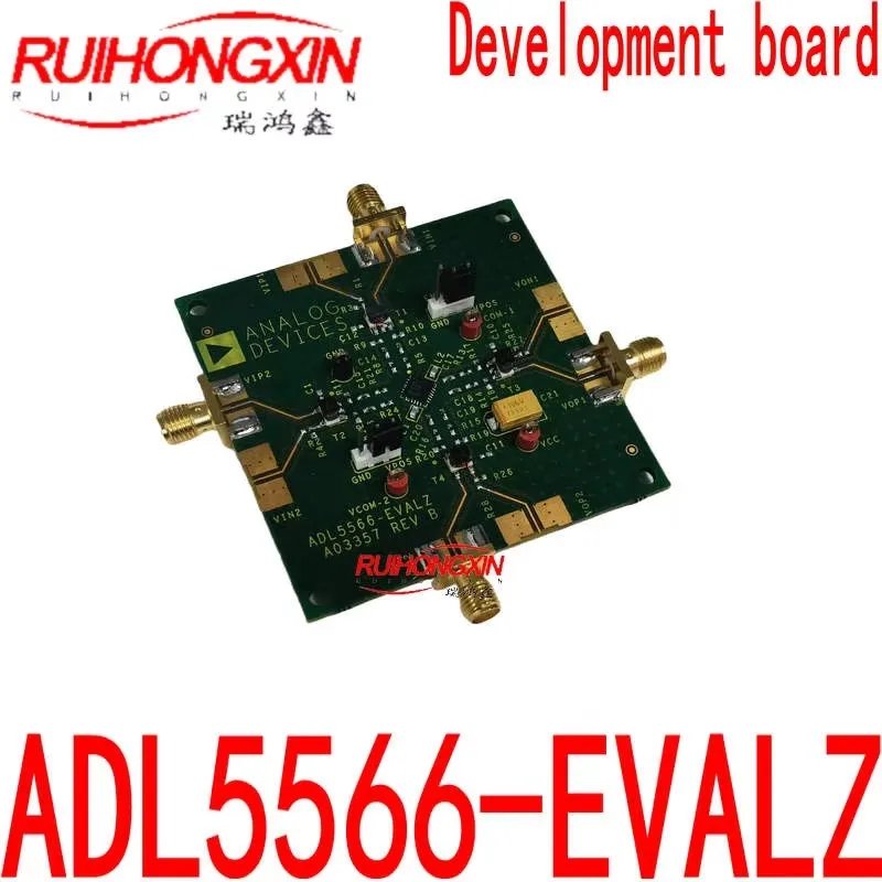 

Комплект макетной платы ADL5566-EVALZ [EVAL BOARD ДЛЯ ADL5566
