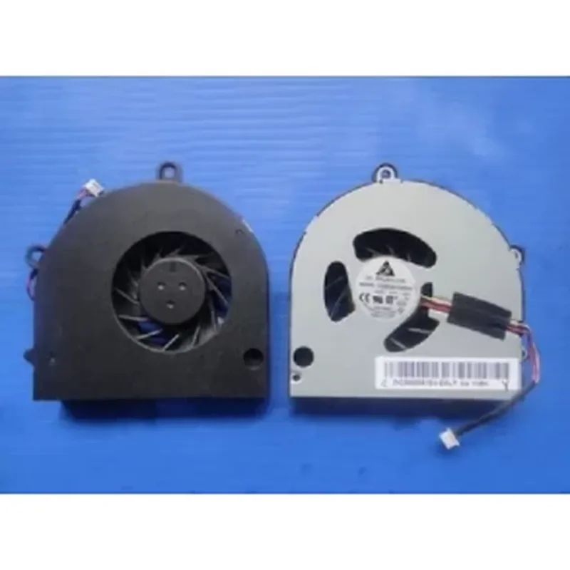CPU Cooling Fan for Packard Bell EasyNote TM87 TM89 TM93 TM94 Notebook Laptop Replacement Parts
