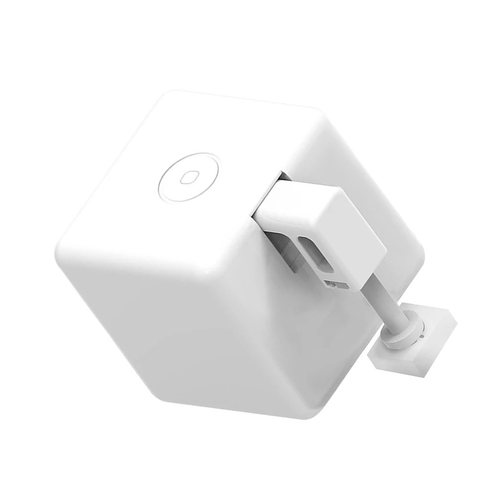 Tuya APP Finger Smart Control Bluetooth-compatible 4.2 Timing Finger Button Pusher Automatic Smart Button Pusher Battery Powered