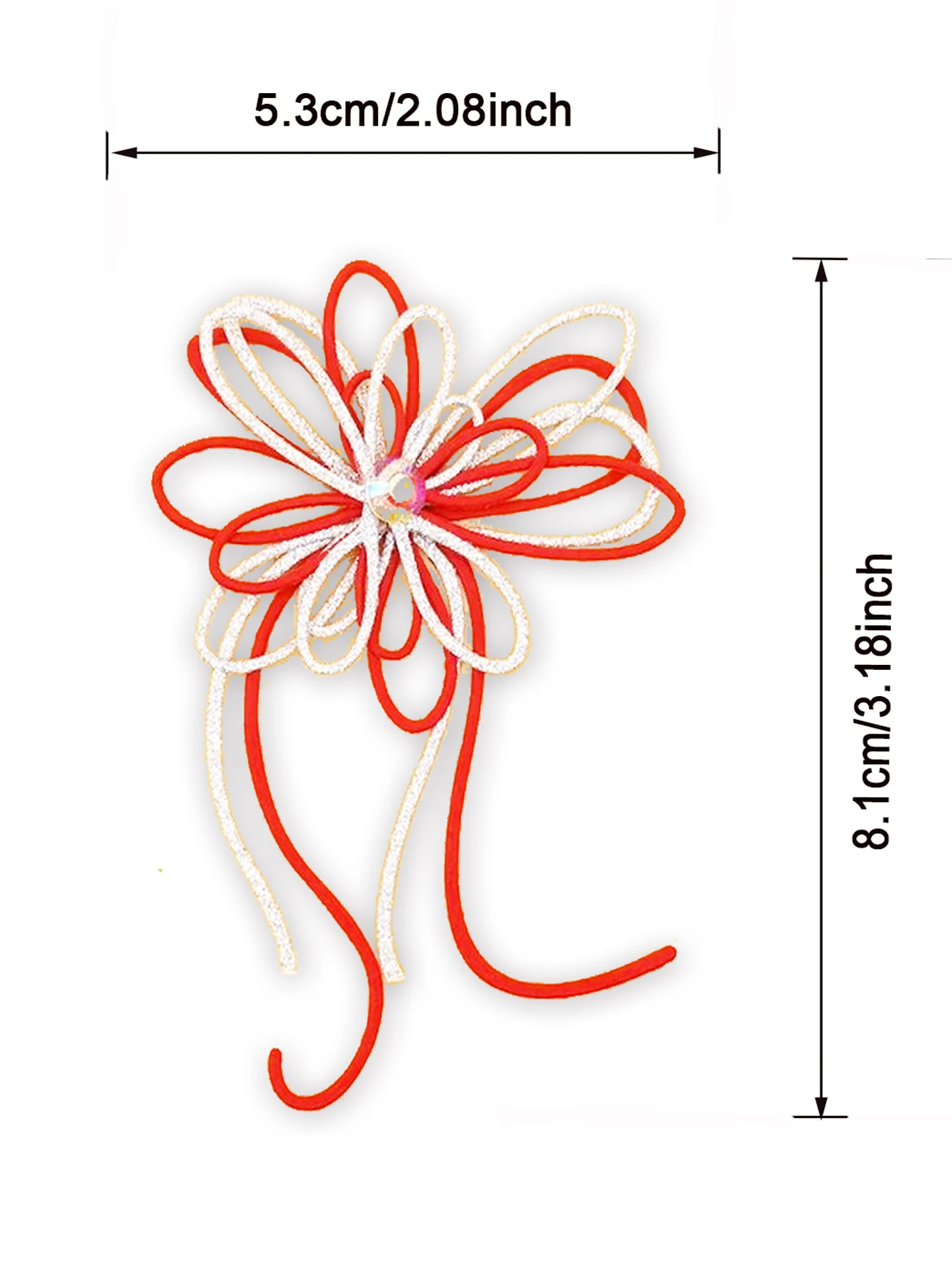 Alinacutle METAL CUTTING DIES Cut 6pc Bow Bowknot Tie Flower Gift Ribbon Present Scrapbooking PAPER CRAFT Card Album Art Cutter