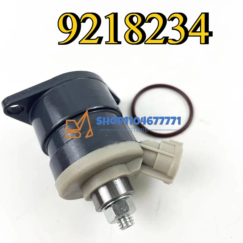ZAX70-3 ZAX75US-3 ZAX85US-3 ZAX200 ZAX200-3G ZAX225USR ZAX230 ZAX240-3G ZAX370 High Quality Solenoid Valve for Excavator 9218234