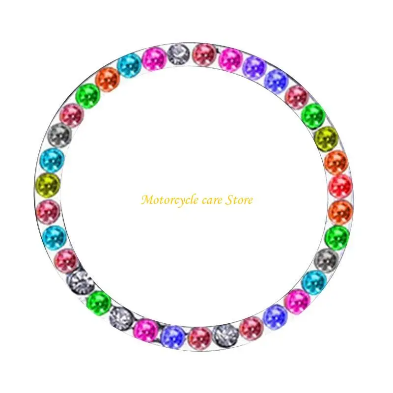 U75F Bling Car Deco…