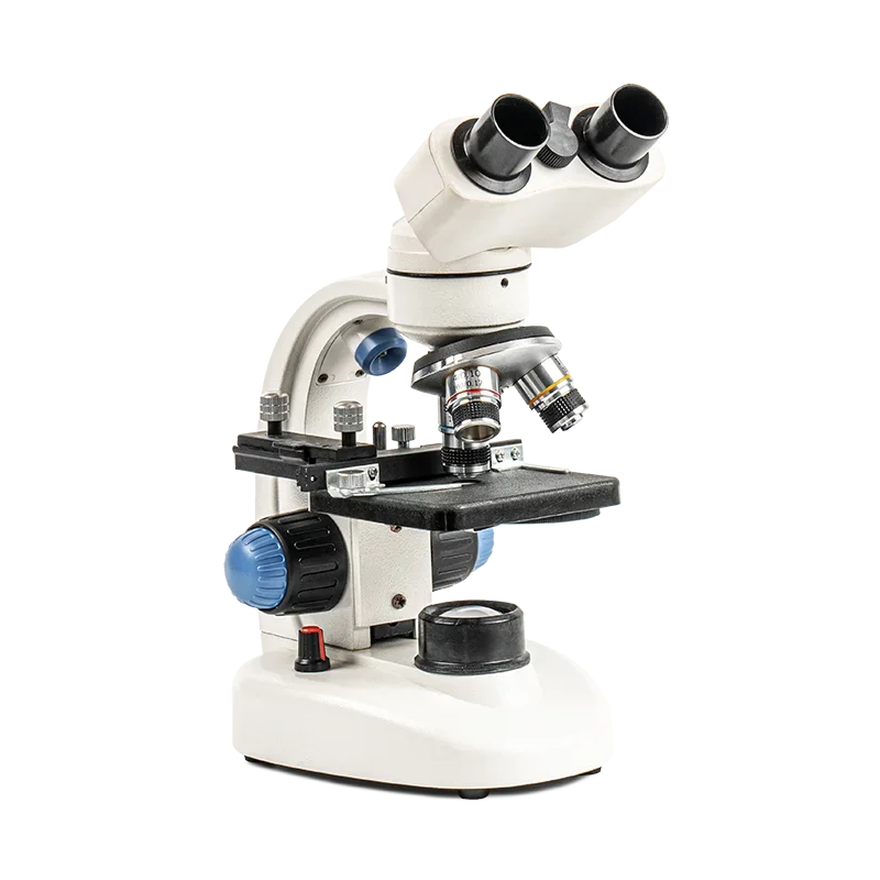 40X-2000X Binocular Trinocular Biological Microscopes for Students Children Kids