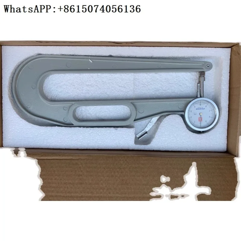 TH-A30 leather caliper, thickness gauge, leather thickness gauge, thickness gauge