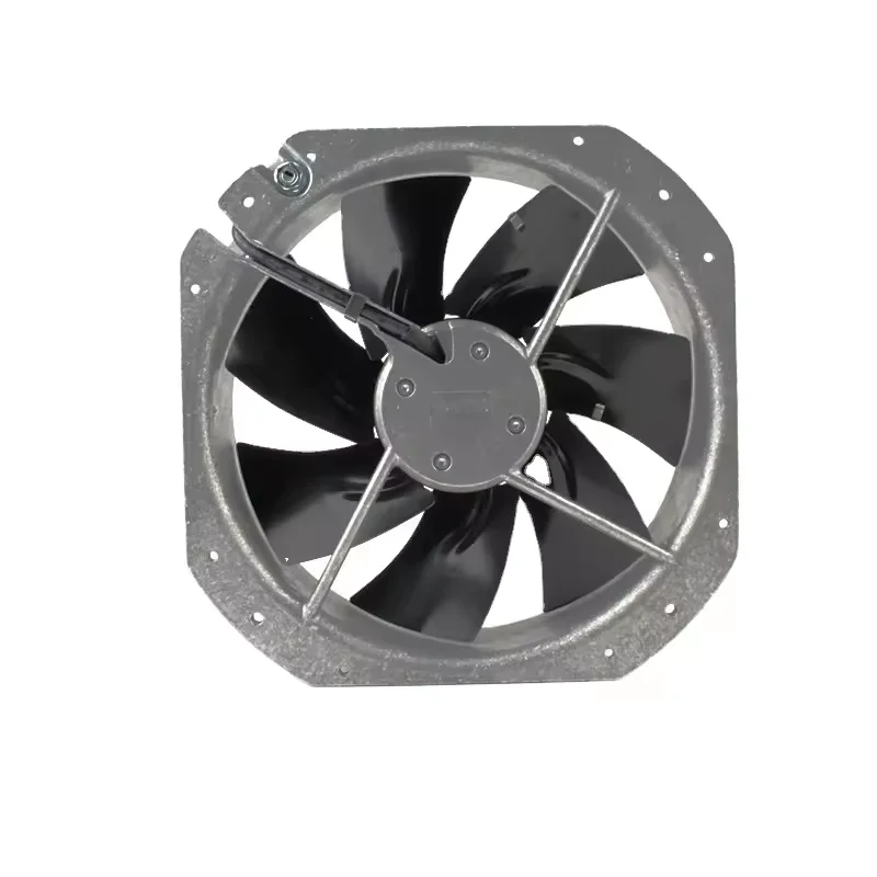 W2E250-HL06-01 W2E250-HL06-19 280X80mm 230V AC 127W Wind Power Electric Equipment Axial Cooling Fan W2E250-HL06-21