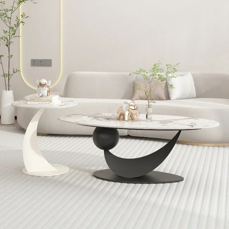 

Corner Tables Center Table Home Furniture Living Room Luxury Small Side Coffee Nordic Aesthetic Hall Hospitality Tisch