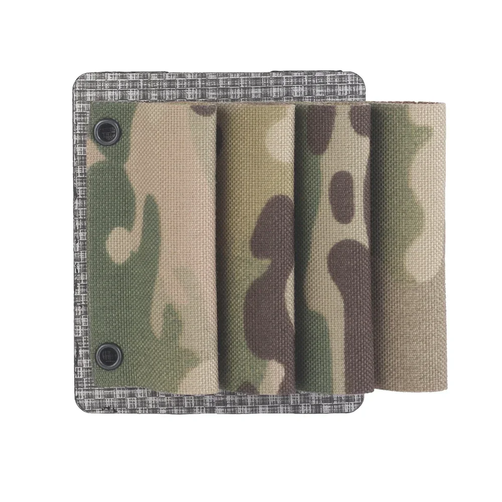 Bolsa MOLLE táctica de almacenamiento para barras luminosas químicas - imagen 5