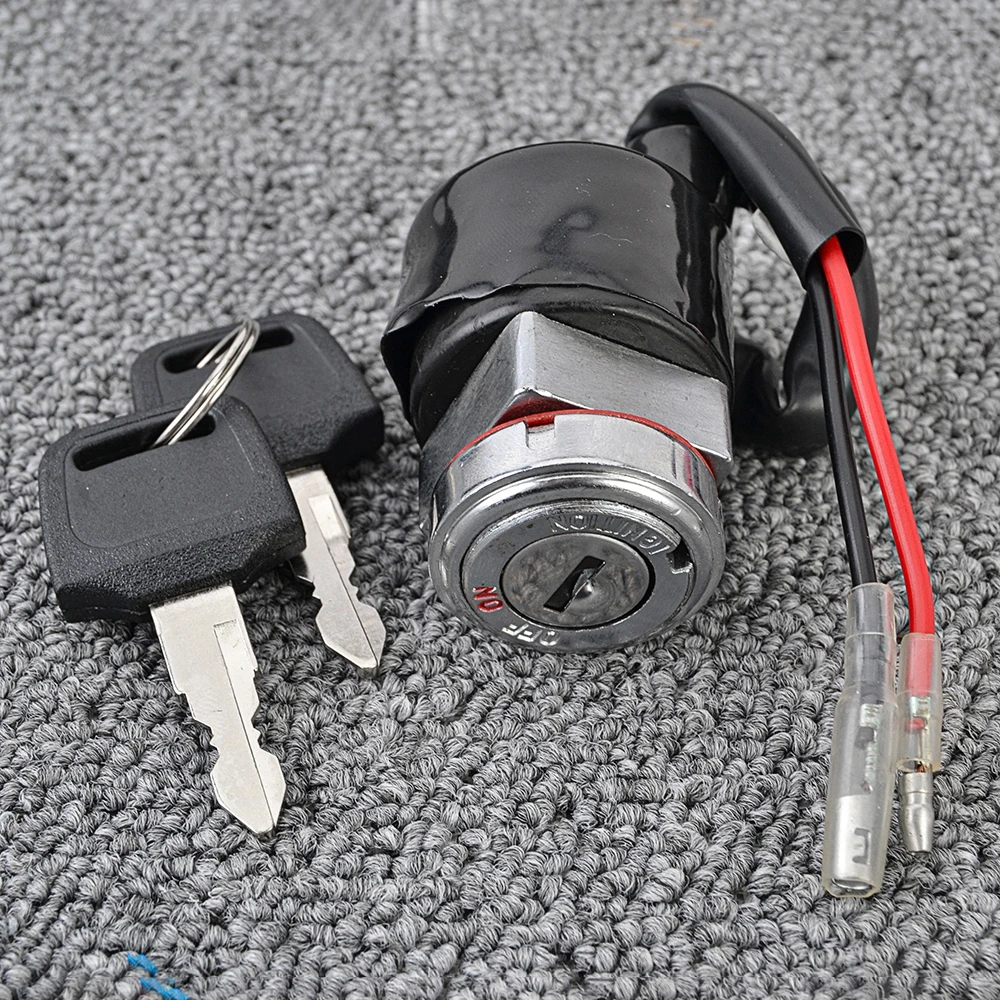 مفتاح إشعال التبديل لهوندا CB100 سوبر سبورت CB125S CL70 CL100S CL125S تشويش إذاعي CT90 درب SL100 SL125 XL100 35010-111-671