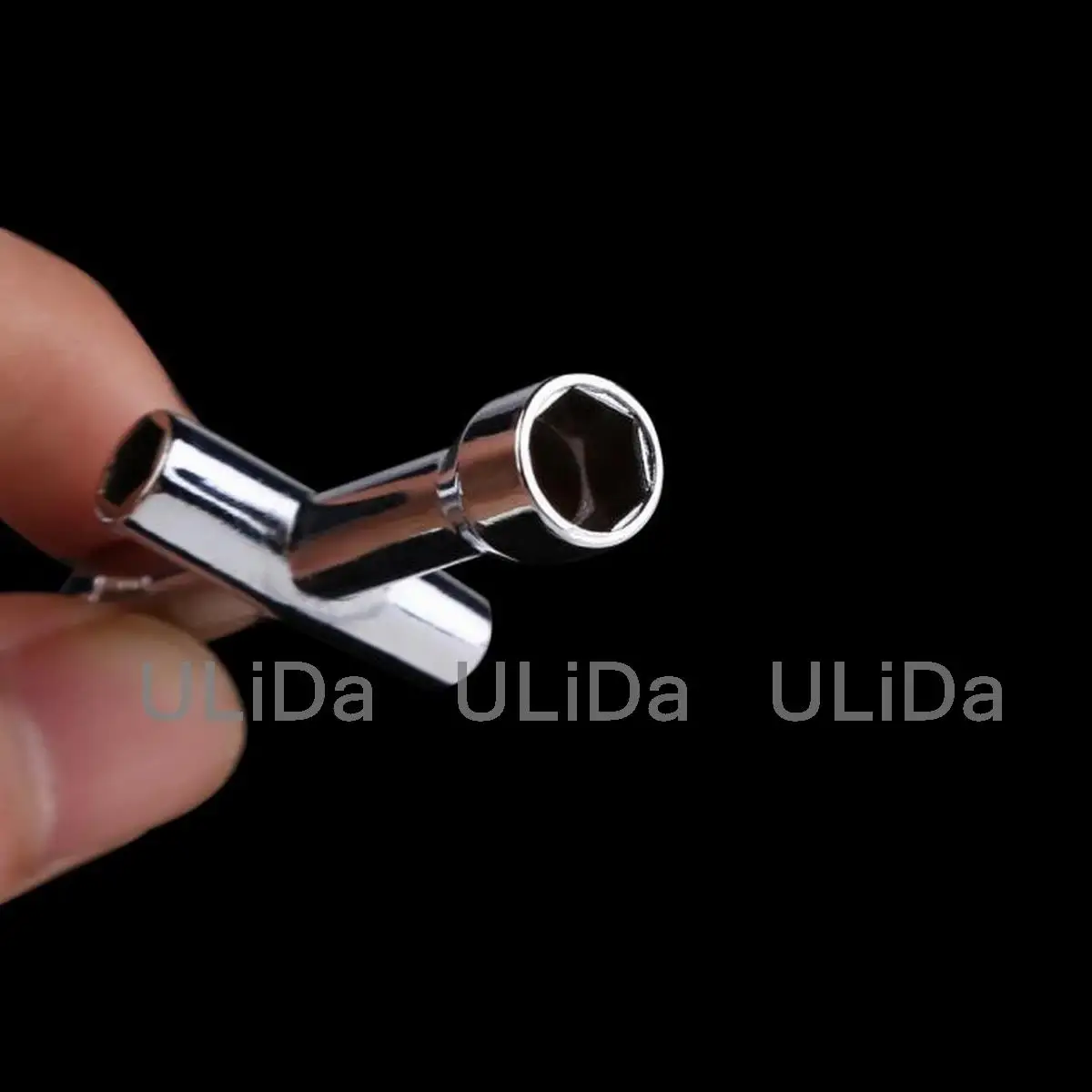 RC CAR 3D Printer Parts Mini M2 M2.5 M3 M4 Screw Nut Hexagonal Cross Wrench Sleeve e3d v6 Nozzle Spanner Maintenance Tool